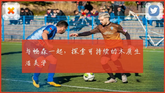 与畅森一起,探索可持续的木质生活美学